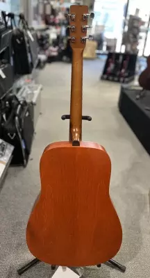 Art & Lutherie - Dreadnought Acoustic Guitar, Cedar Sunrise 4
